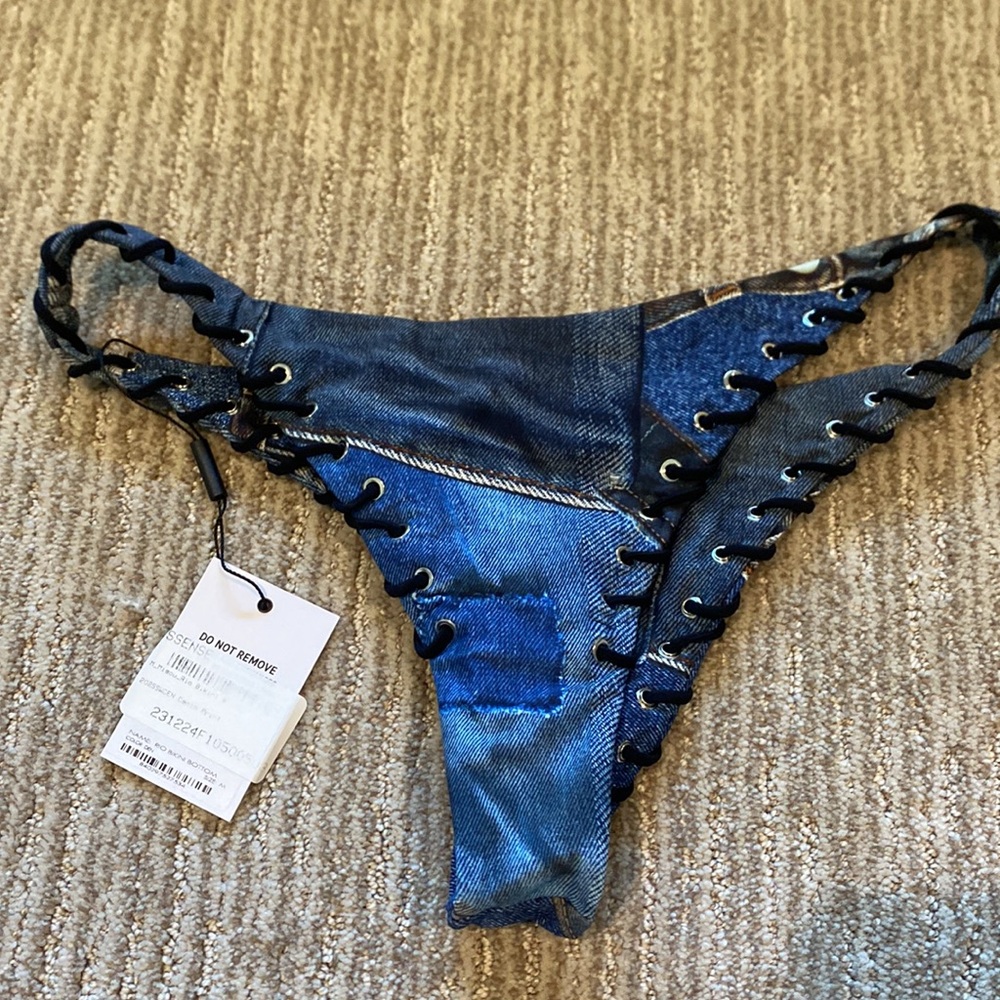 Miaou Rio bikini bottom - Picture 3 of 7